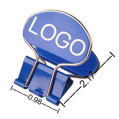 Binder Flip  Paper Clips Office Supplies