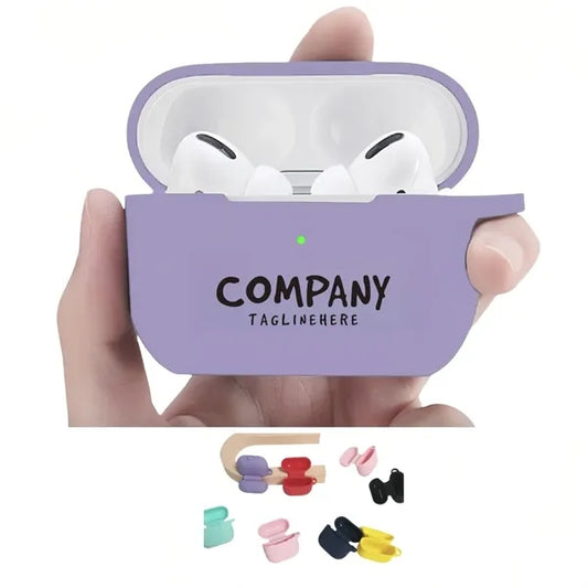 Silicone AirPods Pro Earbud Cover Earphone Case