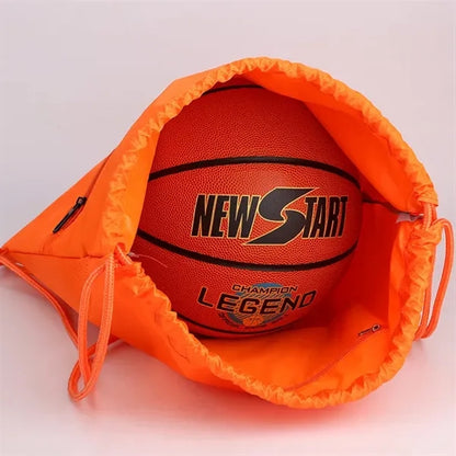 Drawstring Backpack Bag
