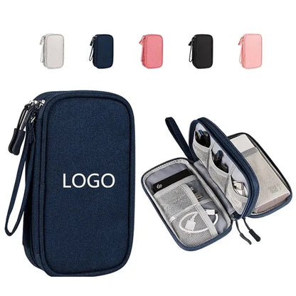 Electronics Accessories Organizer Pouch Bag