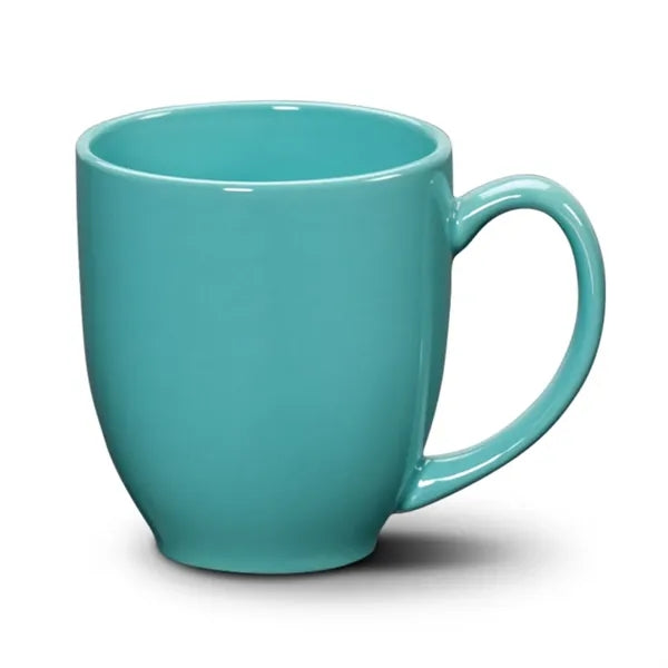 Bistro Mug - 16oz - Deep Etch