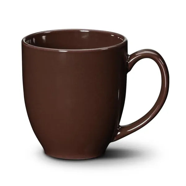 Bistro Mug - 16oz - Deep Etch