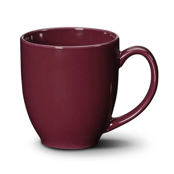 Bistro Mug - 16oz - Deep Etch