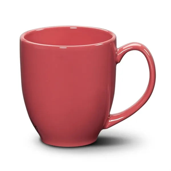 Bistro Mug - 16oz - Deep Etch