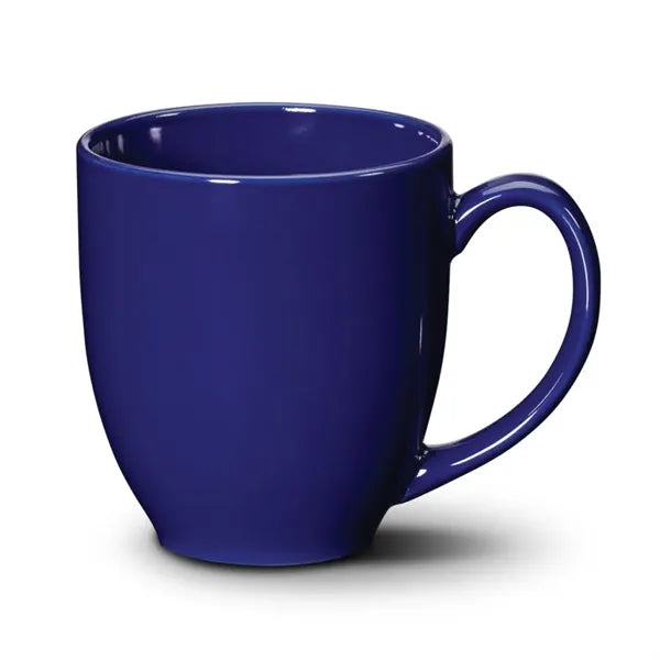 Bistro Mug - 16oz - Deep Etch
