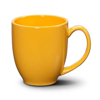 Bistro Mug - 16oz - Deep Etch