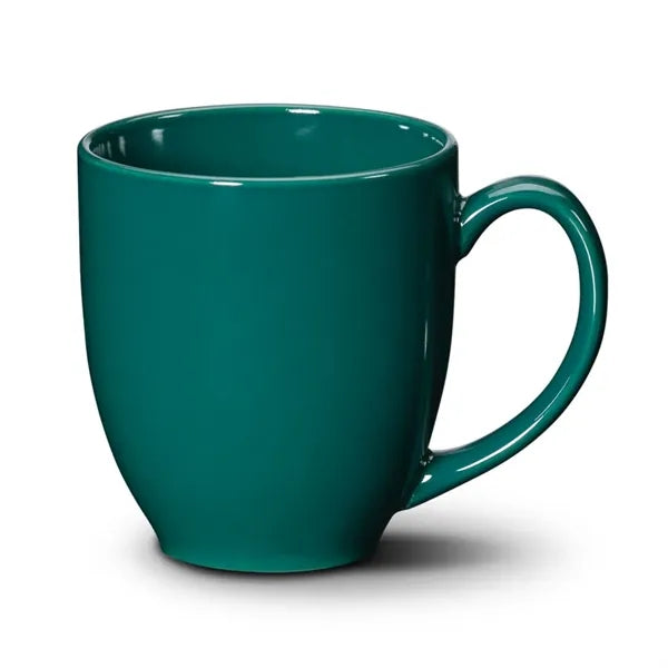 Bistro Mug - 16oz - Deep Etch