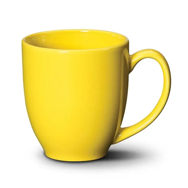 Bistro Mug - 16oz - Deep Etch