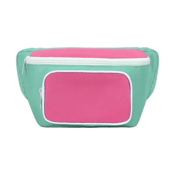 3 Can Fanny Packs Cooler