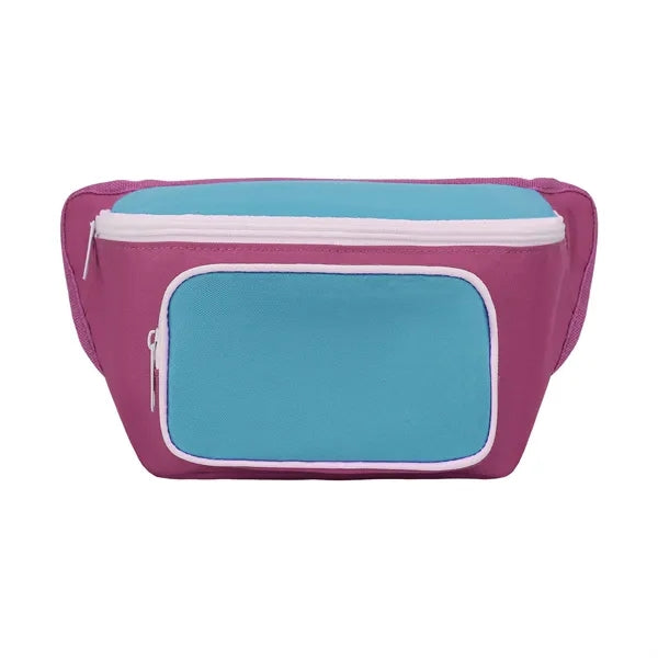 3 Can Fanny Packs Cooler