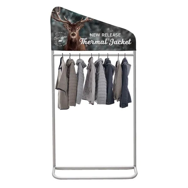 3' x 71" EuroFit Evolution Apparel Incline Wall