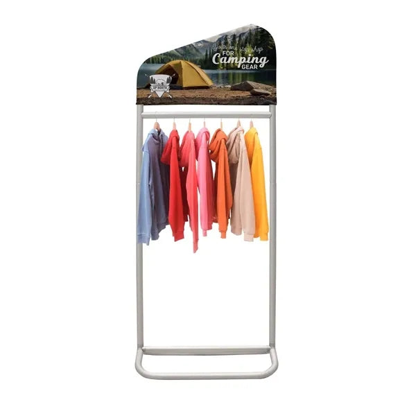 2' x 59" EuroFit Evolution Apparel Incline Wall