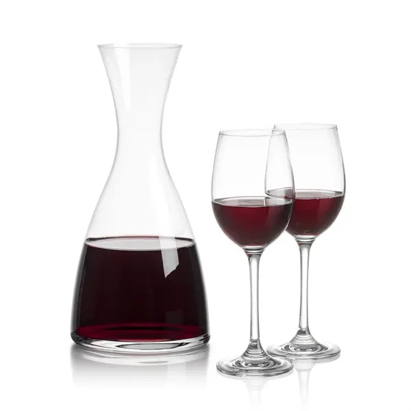 Barham Carafe & Burlington Wine