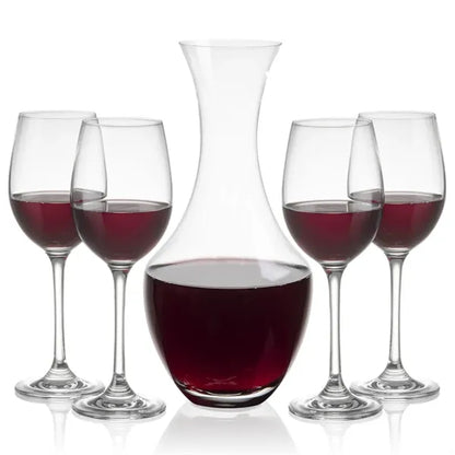 Oldham Carafe & Burlington Wine
