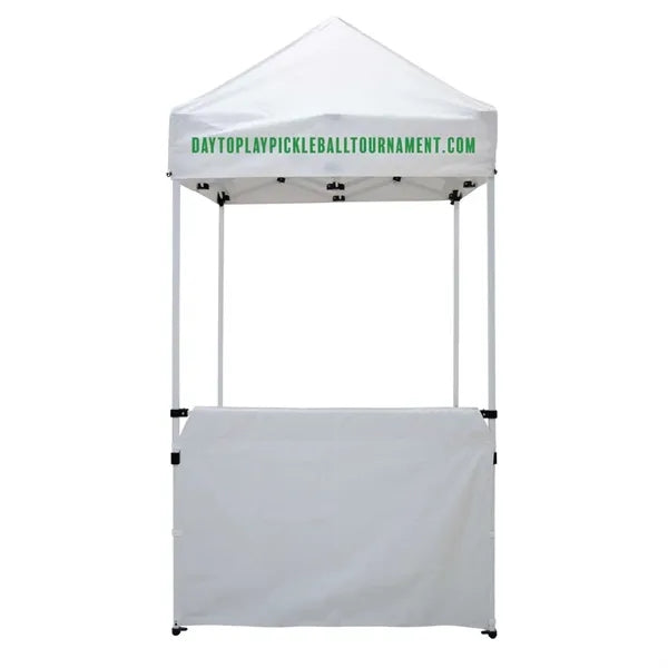 5' Economy Tent Half Wall (Unimprinted)