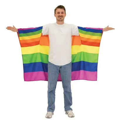 Pride Body Flag