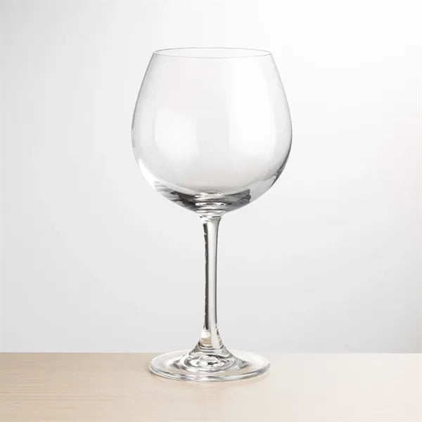 Burlington Burgundy Wine - Imprinted