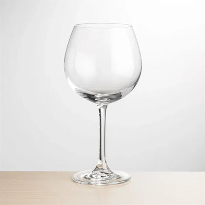 Burlington Burgundy Wine - Imprinted