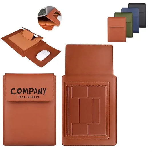 Versatile Macbook Sleeve With Laptop Stand Case Cover