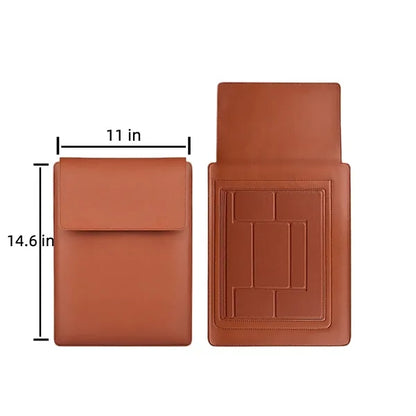 Versatile Macbook Sleeve With Laptop Stand Case Cover