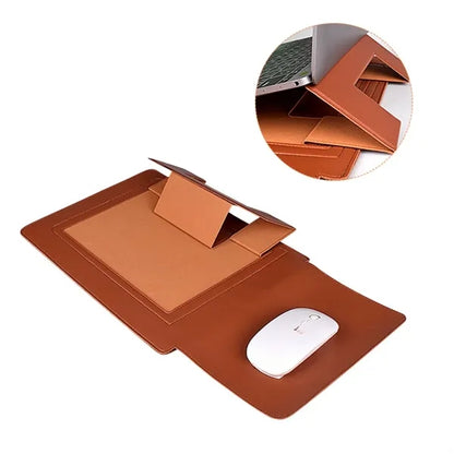 Versatile Macbook Sleeve With Laptop Stand Case Cover