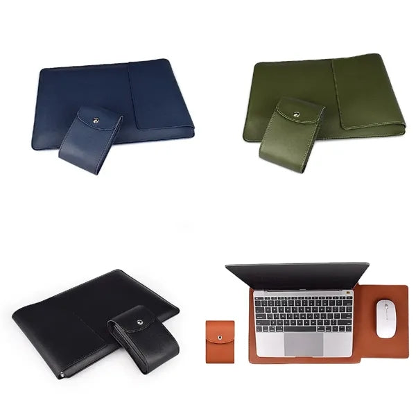 Versatile Macbook Sleeve With Laptop Stand Case Cover