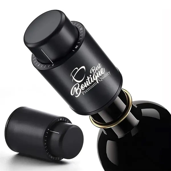 Vacuum Wine Plug Bottle Stopper Champagne Sealer