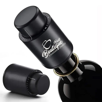 Vacuum Wine Plug Bottle Stopper Champagne Sealer