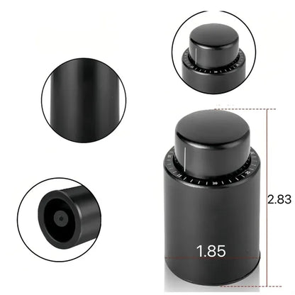 Vacuum Wine Plug Bottle Stopper Champagne Sealer