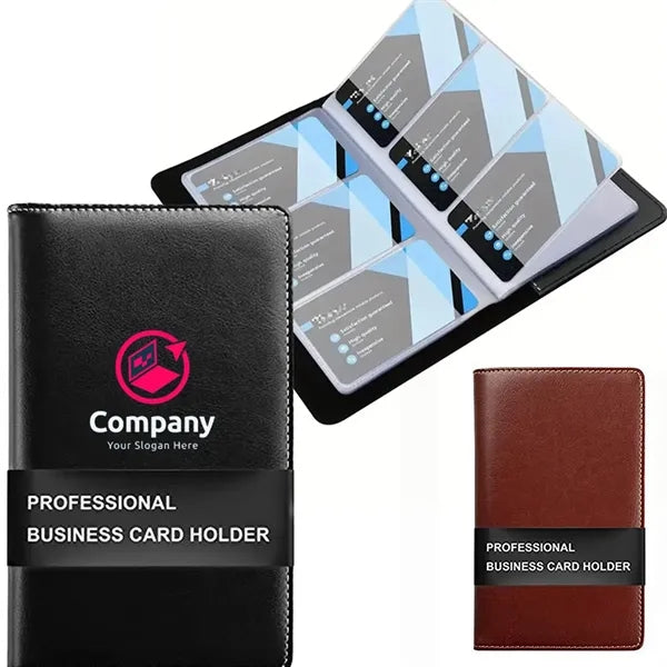 Professional Business Card Holder