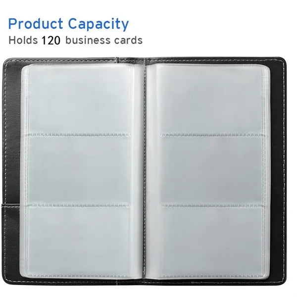 Professional Business Card Holder