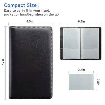 Professional Business Card Holder