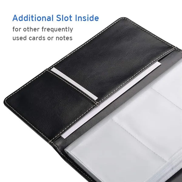Professional Business Card Holder