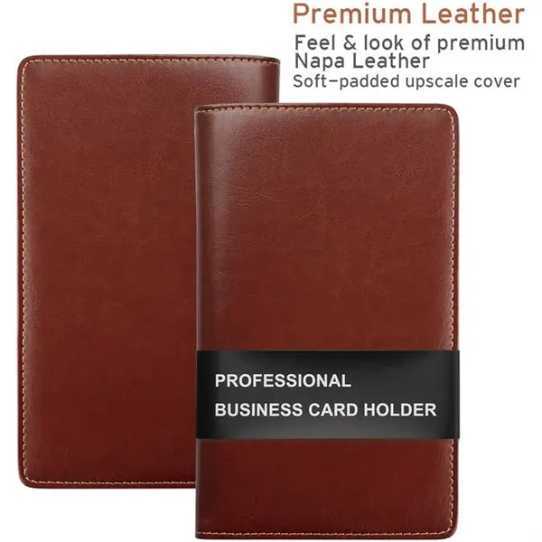Professional Business Card Holder