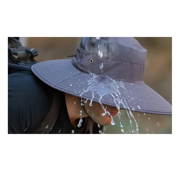 Super Wide Brim Sun Hat for Men Women