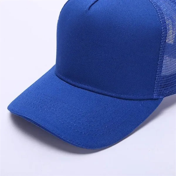 Adjustable Cotton Baseball Cap