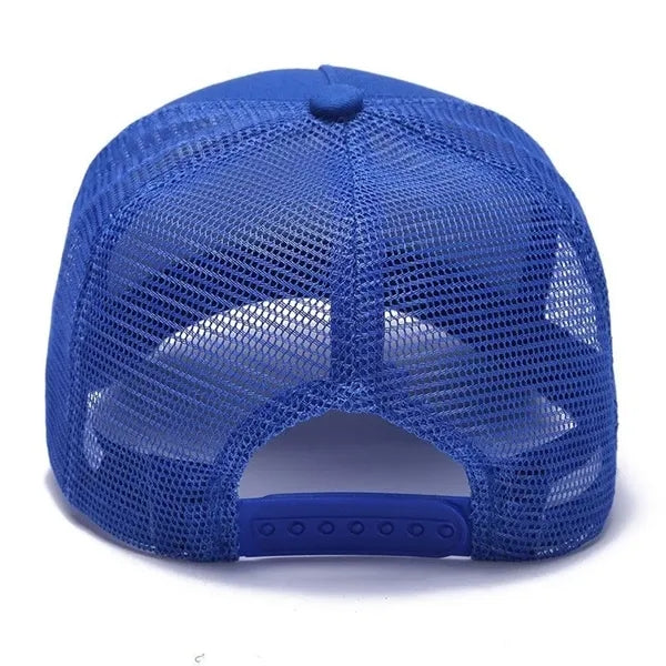 Adjustable Cotton Baseball Cap