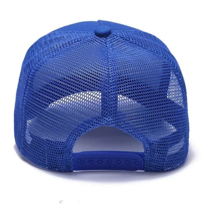 Adjustable Cotton Baseball Cap