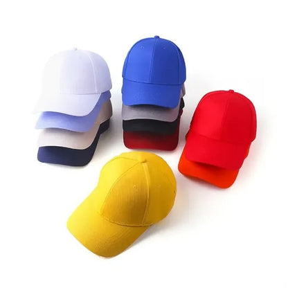6 Pannel Cotton Twill Baseball Cap