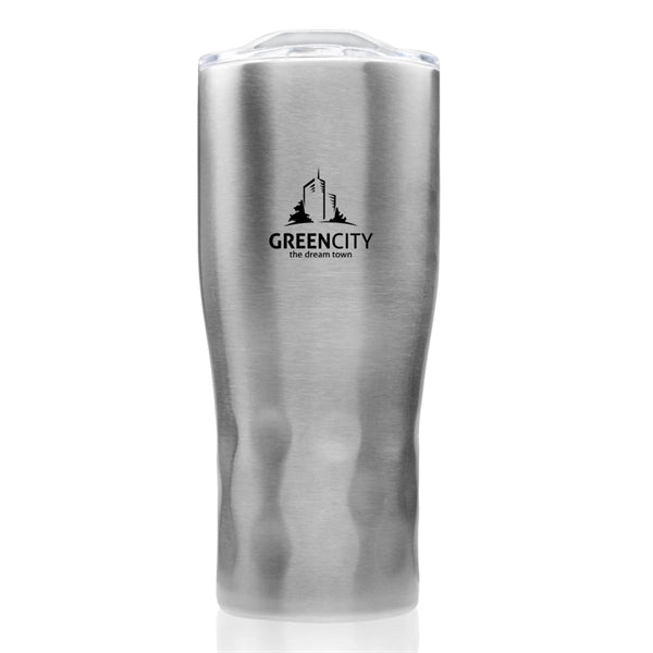 25 oz. Huckleberry Grip Stainless Steel Tumbler