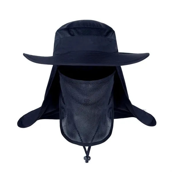 Summer UV Protection Safari Hat