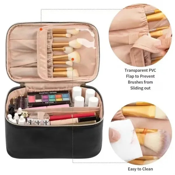 Portable Travel Toiletry Bag