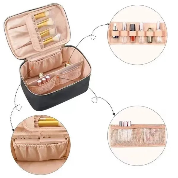 Portable Travel Toiletry Bag