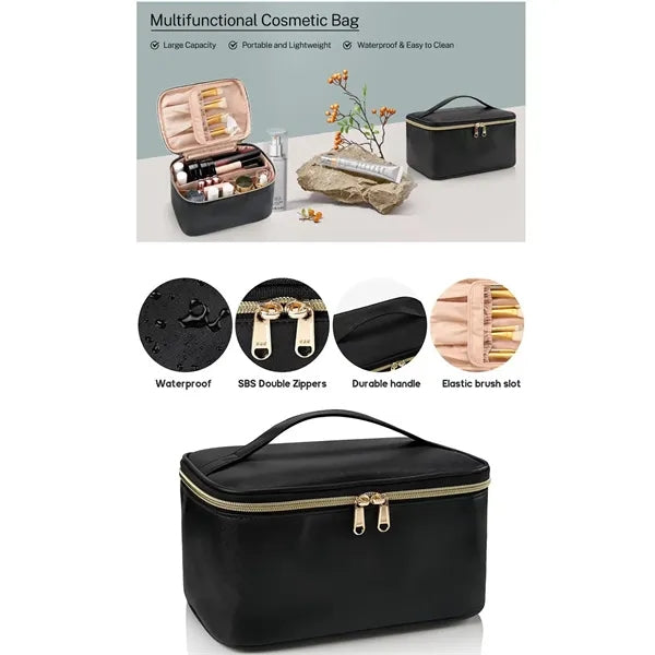 Portable Travel Toiletry Bag