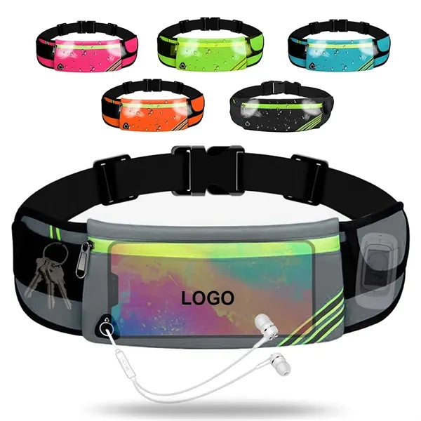 Slim Running Waist Pack Bag
