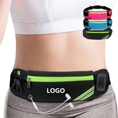 Slim Running Waist Pack Bag