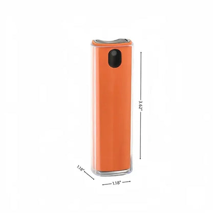 3 in 1 Touchscreen Mist Cleaner Spray Microfiber Cloth Phone
