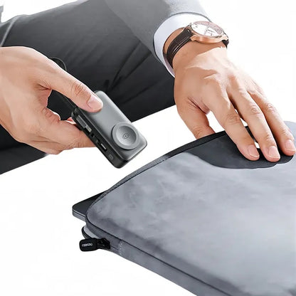 3 In 1 Wireless Magnetic Power Bank For Watch With Stand