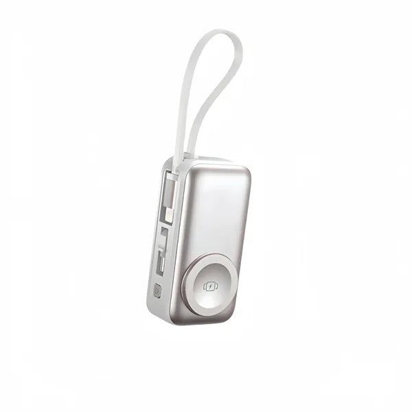 3 In 1 Wireless Magnetic Power Bank For Watch With Stand