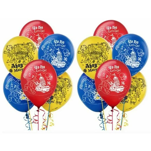 Custom Latex Balloons